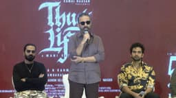 தமிழ்நாடு எனக்கு உறுதுணையாக உள்ளது; தமிழ்நாட்டிற்கு நன்றி.. கமல் பேச்சு..