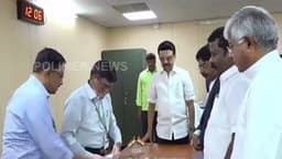 மாநிலங்களவை தேர்தல் - தி.மு.க. வேட்பாளர்கள் வேட்பு மனு தாக்கல்