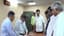 மாநிலங்களவை தேர்தல் - தி.மு.க. வேட்பாளர்கள் வேட்பு மனு தாக்கல்