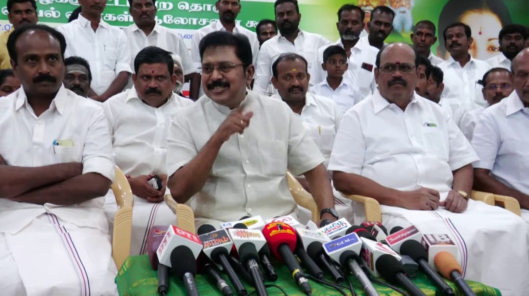மதுரை வரும் அமித் ஷாவுடன் சந்திப்பா? - டிடிவி தினகரன் விளக்கம்