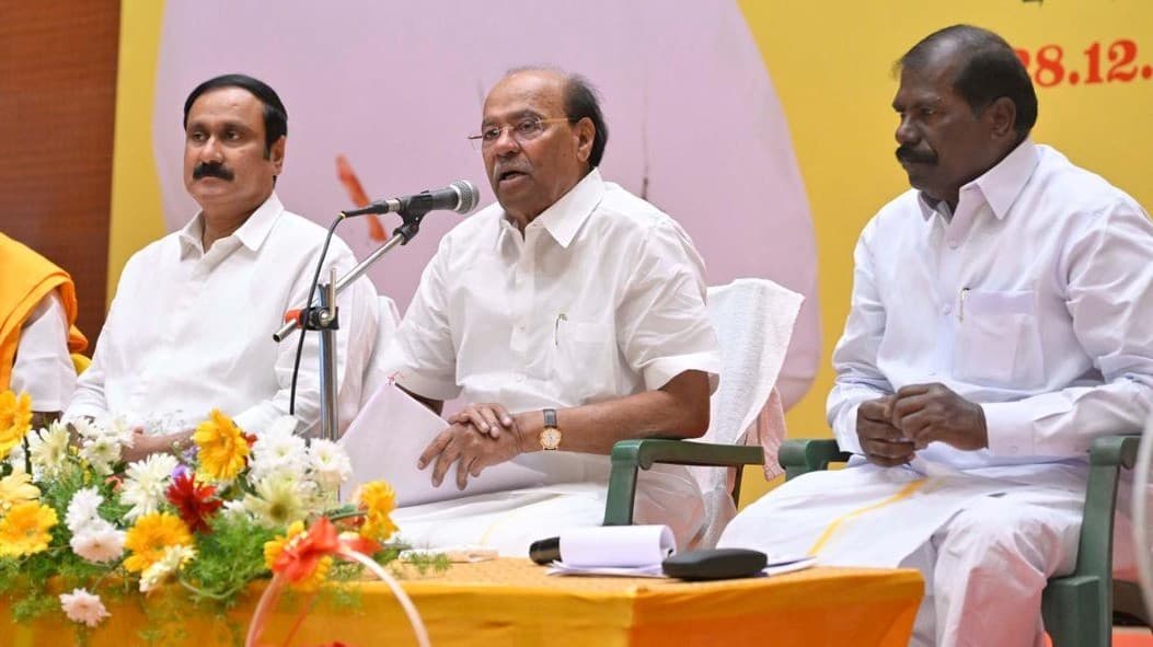 ராமதாஸ் மற்றும் அன்புமணி இடையே சமரச முயற்சி தீவிரம்
