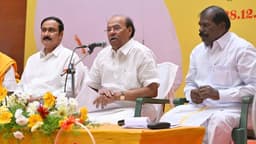 ராமதாஸ் மற்றும் அன்புமணி இடையே சமரச முயற்சி தீவிரம்
