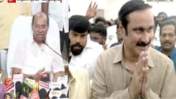 அன்புமணிக்கும் எனக்கும் இடையிலான சமரச பேச்சுவார்த்தையில் முடிவு எட்டப்படவில்லை -  ராமதாஸ்