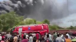 அகமதாபாத் விமான நிலையம் மூடப்பட்டது