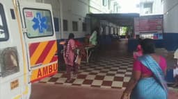 முதியோர் காப்பகத்தில் ஃபுட் பாய்சனால் ஏராளமானோர் பாதிப்பு
