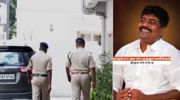 தொழிலதிபர் வீட்டில் சோதனைக்கு சென்ற அமலாக்கத்துறை அதிகாரிகள்.. காதர் பாட்சா கொடுத்த விளக்கம்...