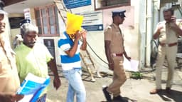கள்ள நோட்டுகளை புழக்கத்தில் விட்டு நல்ல நோட்டுகளாக மாற்றத் திட்டம்.. ரூ.3.92 லட்சம் கள்ள நோட்டுகள் பறிமுதல் செய்து 2 பேரை கைது செய்த போலீசார்