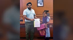 சாதனை மாணவி..! மும்பை ஐஐடியில் இடம் பிடித்த அரசுப் பள்ளி மாணவி