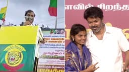 பள்ளி மாணவர்களை வைத்து விஜய் பேச வைக்கிறார்.. ரஜினி, விஜயகாந்த் ரசிகர்களை விட விஜய் ரசிகர்கள் பெரியவர்களா..? - வேல்முருகன்