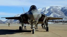 F-35 போர் விமானத்தில் மாற்றம் செய்தது இஸ்ரேல்..? நீண்ட தூரம் பறந்து சென்று தாக்கும் வகையில் ஏற்பாடு...?