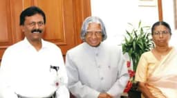 APJ.அப்துல் கலாமுடன் இணைந்து பணியாற்றிய பிரபல விண்வெளி விஞ்ஞானி காலமானார்..