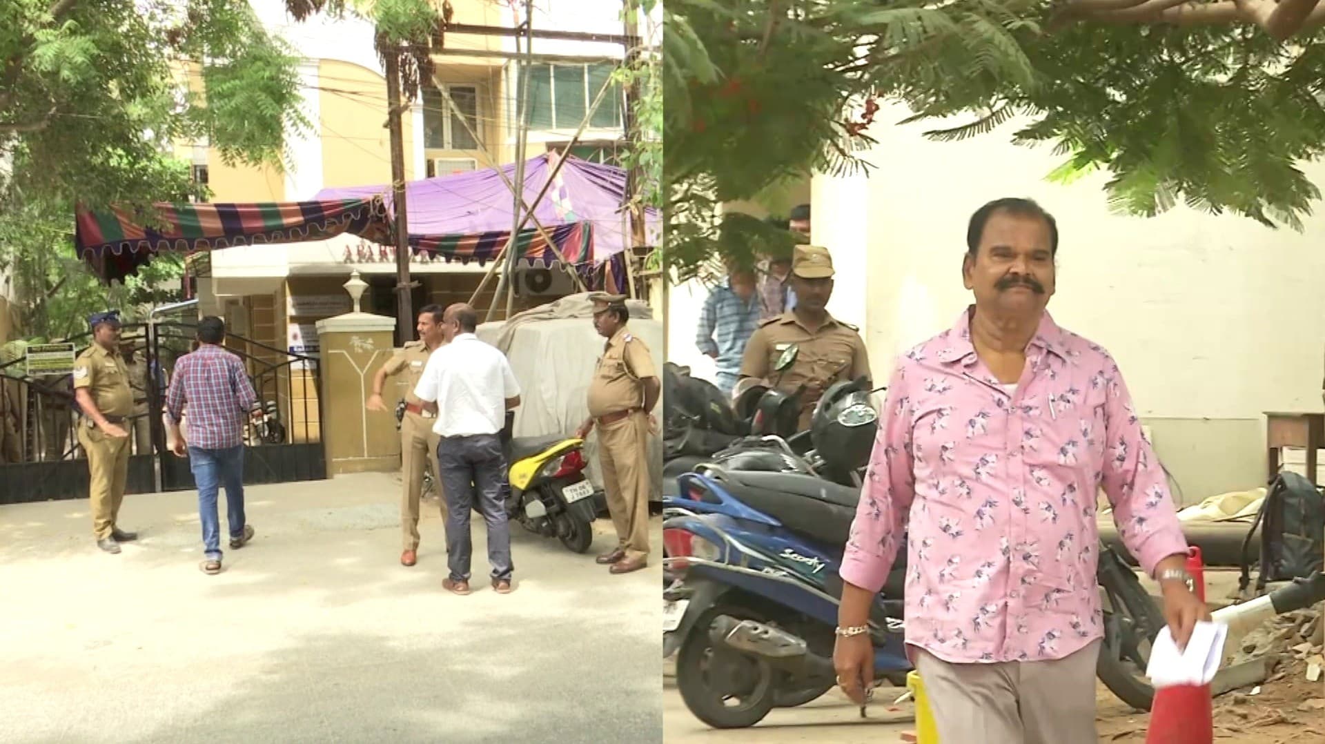 பயில்வான் ரங்கநாதனுக்கு நடிகர் சங்கம் எச்சரிக்கை