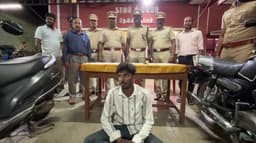 சலூன் கடை உரிமையாளர் கொலை- 6 மணி நேரத்தில் கைது