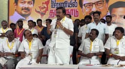 தி.மு.க கூட்டணியில் எந்த ஓட்டையும் விழாது- கே.என்.நேரு
