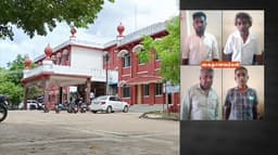 ஆதரவற்ற 8 வயதுச் சிறுமிக்கு பாலியல் வன்கொடுமை... 4 பேருக்கு 10 ஆண்டுகள் சிறை