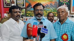 தமிழ்நாட்டின் அரசியல் தலைகீழாக மாறிவிடும் - திருமா