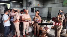 ரூ.4 கோடி மதிப்புள்ள 3,993 கிலோ கஞ்சா எரித்து அழிப்பு