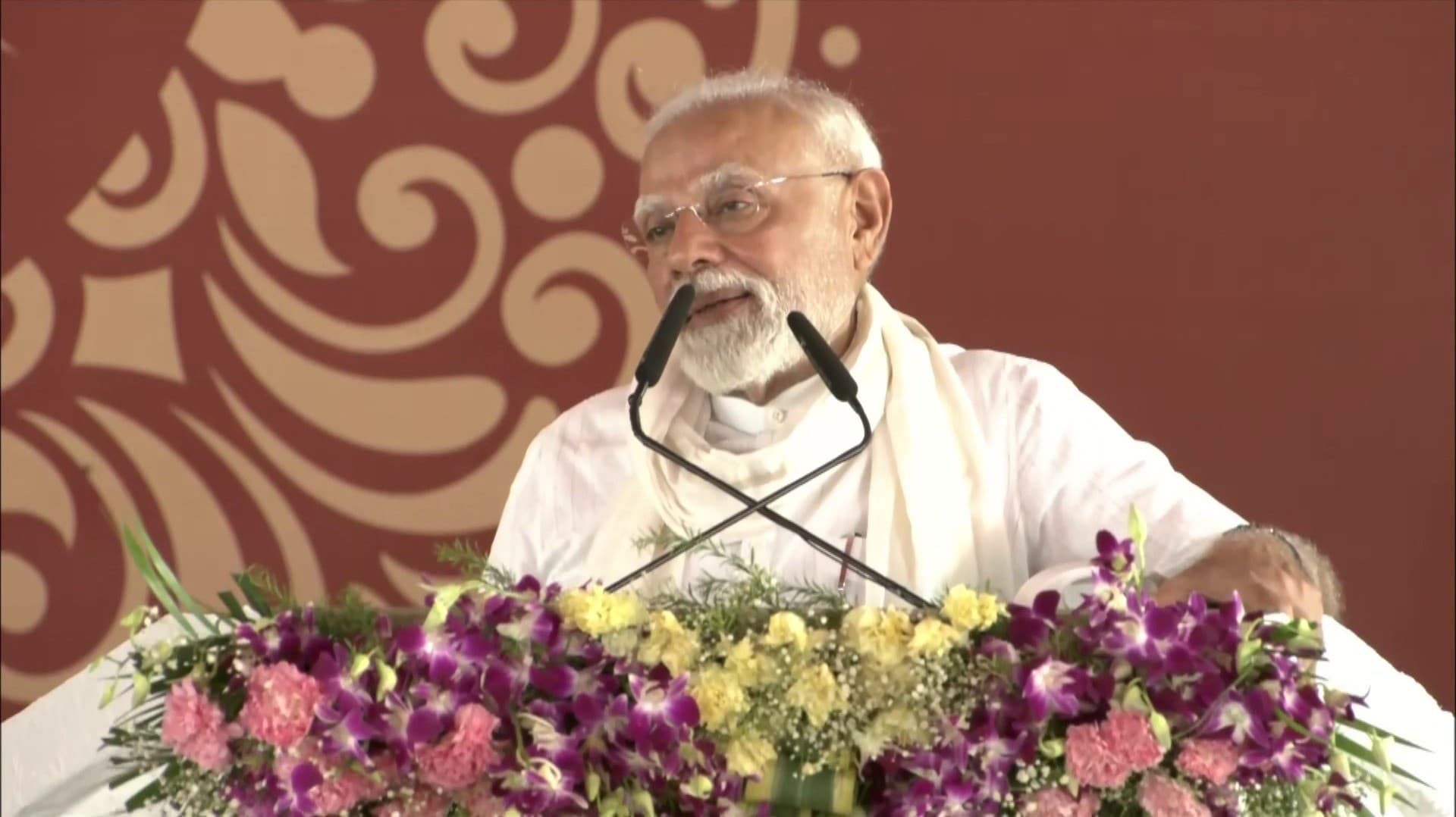 பாகிஸ்தானில் யங்கரவாதிகளின் மறைவிடங்கள் அழிப்பு - பிரதமர் மோடி