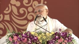 பாகிஸ்தானில் யங்கரவாதிகளின் மறைவிடங்கள் அழிப்பு - பிரதமர் மோடி