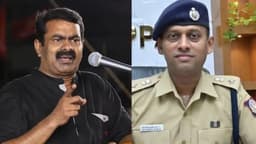 டி.ஐ.ஜி வருண்குமாருக்கு எதிராக அவதூறு கருத்துகளை தெரிவிக்க சீமானுக்கு இடைக்கால தடை