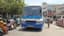 கியர் ராடு பழுதானதால் நடுசாலையில் நின்ற அரசுப் பேருந்து
