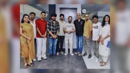 பார்க்கிங் படக்குழுவினரை நேரில் அழைத்து வாழ்த்து தெரிவித்த கமல்ஹாஸன்