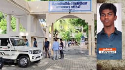 மாணவர் மர்மமான முறையில் உயிரிழந்ததை, தற்கொலை வழக்காக மாற்ற முயற்சி - அன்புமணி