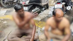 பணியின்போது தேநீர் அருந்தியதால் பணியிடை நீக்கம் செய்ததை கண்டித்து தற்கொலை முயற்சி