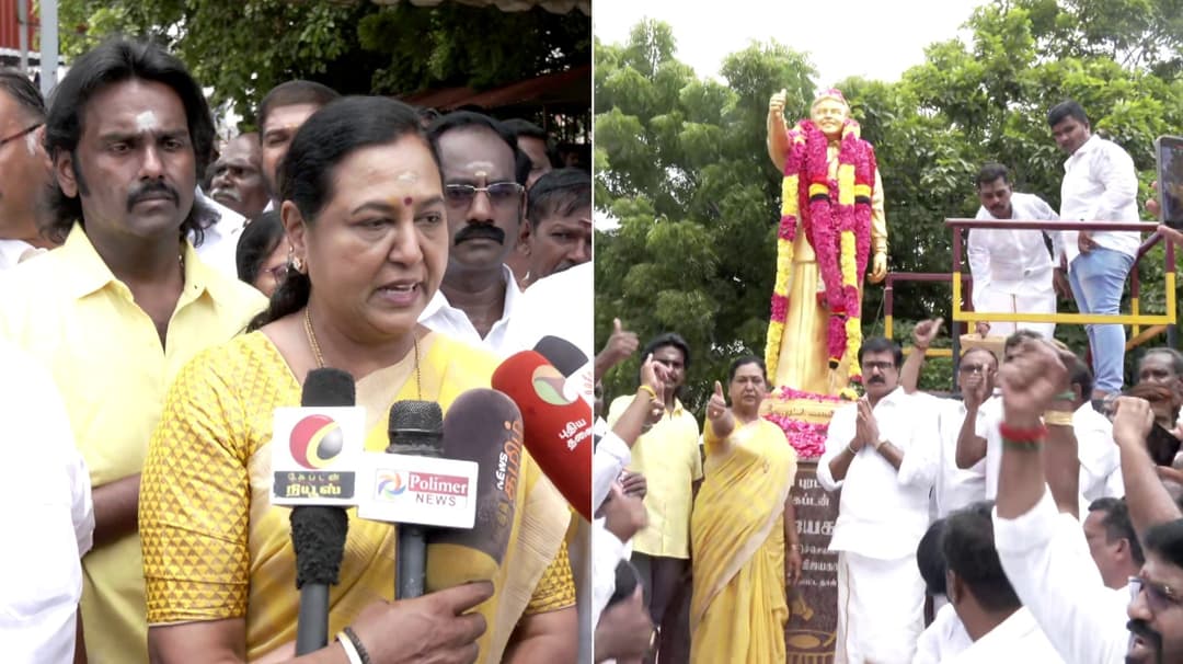 தேமுதிக இடம் பெறும் கூட்டணி மகத்தான வெற்றி பெறும் - பிரேமலதா