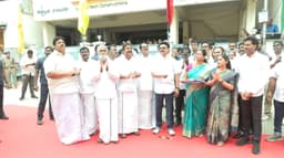 அரசுப் பள்ளியில் ரூ.9.74 கோடி மதிப்பிலான புதிய கட்டடம் திறப்பு..!  திறந்து வைத்த முதலமைச்சர் மு.க.ஸ்டாலின்..