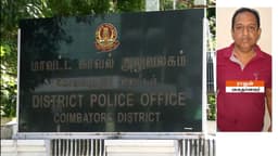 தனியார் ஒப்பந்த நிறுவனத்தில் ரூ.78 லட்சம் கையாடல்..! 
நிறுவனம் சார்பில் அளிக்கப்பட்ட புகாரில் அதன் ஊழியர் கைது..