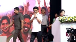 நெருக்கடி, அவதூறுகளுக்கு இடையே தமிழ்நாடு இரட்டை இலக்க வளர்ச்சி விகிதத்தை எட்டி வெற்றிபெற்றுள்ளது - முதலமைச்சர் மு.க.ஸ்டாலின்