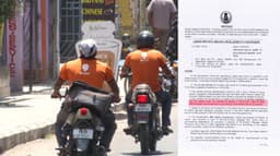 உணவு டெலிவரி ஊழியர்கள் இ ஸ்கூட்டர் வாங்க தலா ரூ.20,000 மானியம்