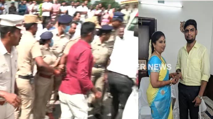 வரதட்சணை கொடுமை - திருப்பூரில் திருமணமான 10 மாதத்தில் பெண் தற்கொலை