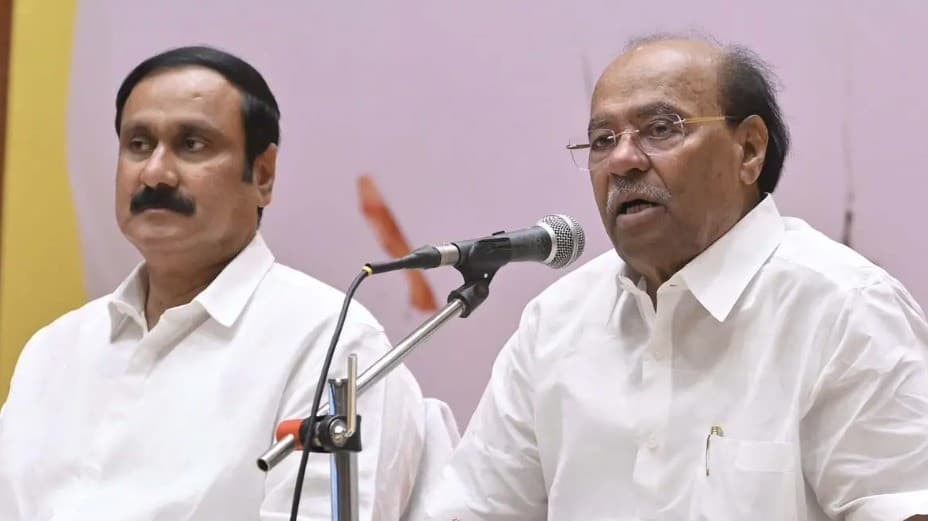 ''அன்புமணி பொதுக்குழுவுக்கு தடை விதிக்க வேண்டும்'' - ராமதாஸ் ஆதரவு நிர்வாகி உயர்நீதிமன்றத்தில் மனு