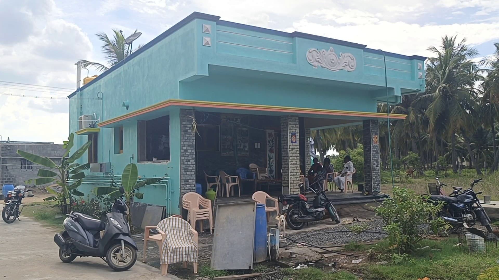 மனைவியை கொன்று விட்டு நாடகமாடிய கணவர் கைது