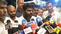 "எஸ்.எஸ்.ஐ-க்களும் ஆயுதங்கள் பயன்படுத்த அனுமதி வழங்க வேண்டும்" - அண்ணாமலை
