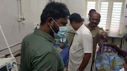 திருப்பூரில் சிறப்பு உதவி ஆய்வாளரை வெட்டிக் கொன்ற சம்பவத்தில் மணிகண்டன் என்பவர் என்கவுன்ட்டரில் உயிரிழப்பு