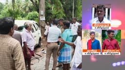 டூவீலர் மீது கார் மோதல்- 3 பேர் உயிரிழப்பு, 5 பேர் படுகாயம்.. வெளிநாடு செல்பவரை வழியனுப்பி வைக்க சென்ற போது நடந்த விபரீதம்..!