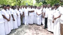 அதிமுக கூட்டணிக்கு த.வெ.க, நா.த.க. வருமா..? - முன்னாள் அமைச்சர் ஆர்.பி. உதயகுமார் கொடுத்த பதில்