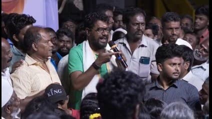 நான் ரோல்ஸ்ராய்ஸ் கார் ஒன்று வாங்கனுமுன்னா.. அவ்ளோ பேரு கிட்னியும் கழட்டனும்..! திமுக எம்.எல்.ஏ சொல்வது என்ன ?